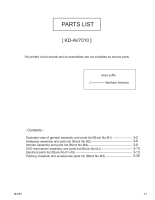 JVC KDAV-7010-Service-Manual-2